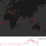 Trendsmap – Lady Gaga