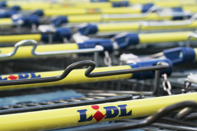 Co odhalí trendy ve vyhledávání? Třeba, že Lidl se stal lídrem