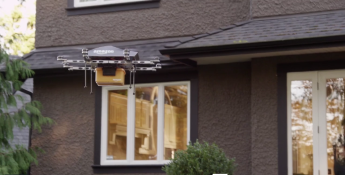 Amazon-drone