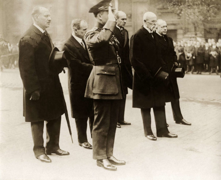 Europeana: Prezident Masaryk očima zahraničních fotografů