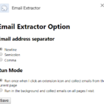 extractor