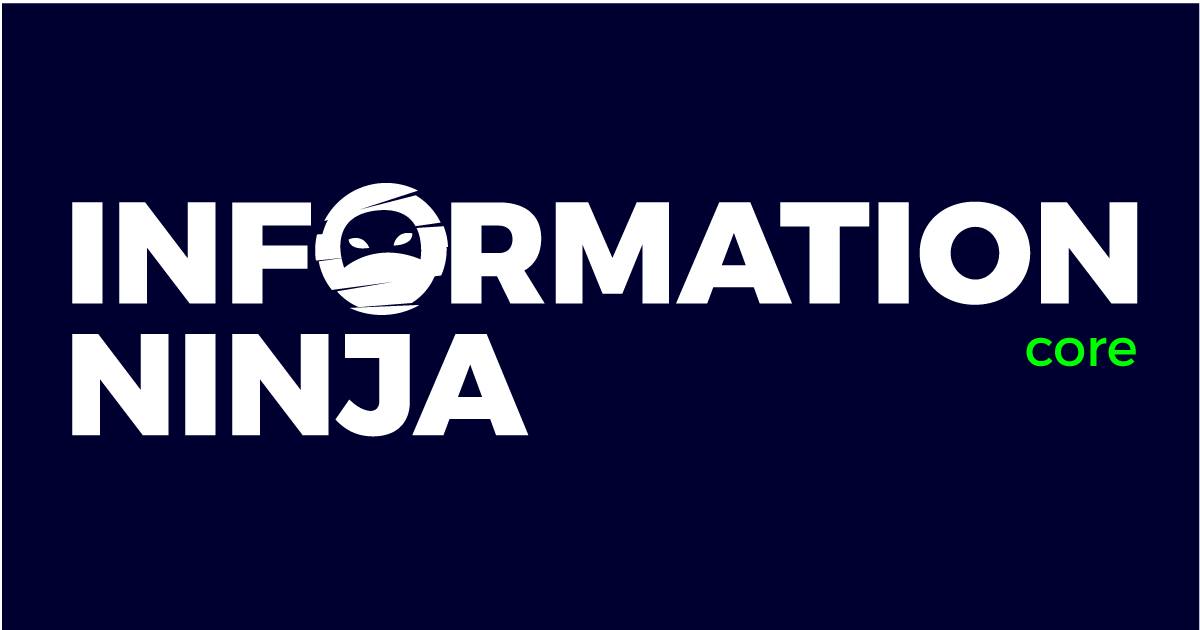 logo portálu Informační gramotnost