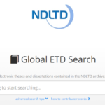 global ETD Search