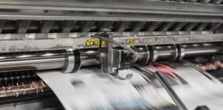 printing machine