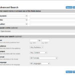Advanced-Search