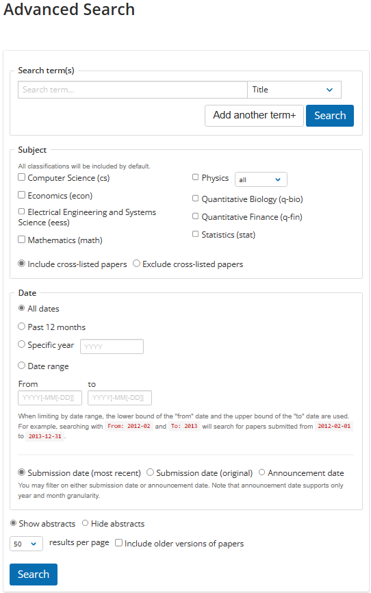Arxiv.org: The role of grey literature in competitive intelligence