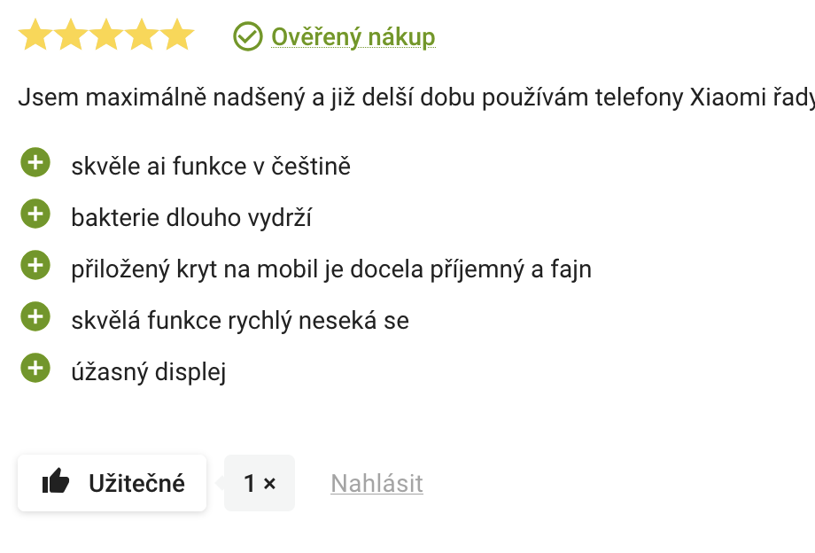 Recenze a hodnocení: Klíč k úspěchu e-shopů v digitálním věku