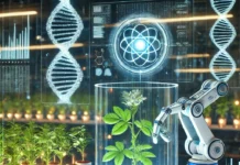 Revoluce ve vývoji geneticky modifikovaných plodin: AI zkracuje šlechtitelské cykly o roky