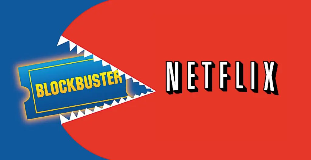 Pád spoločnosti Blockbuster
